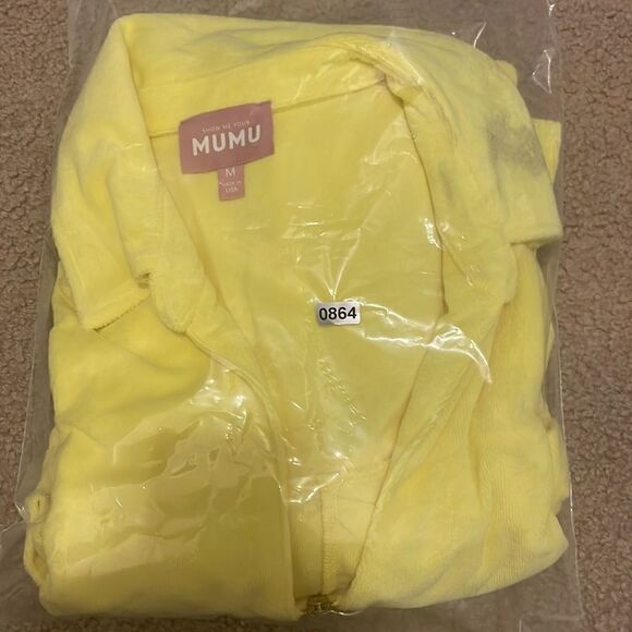 Show Me Your Mumu Reno Romper Size M NWOT - Picture 10 of 10